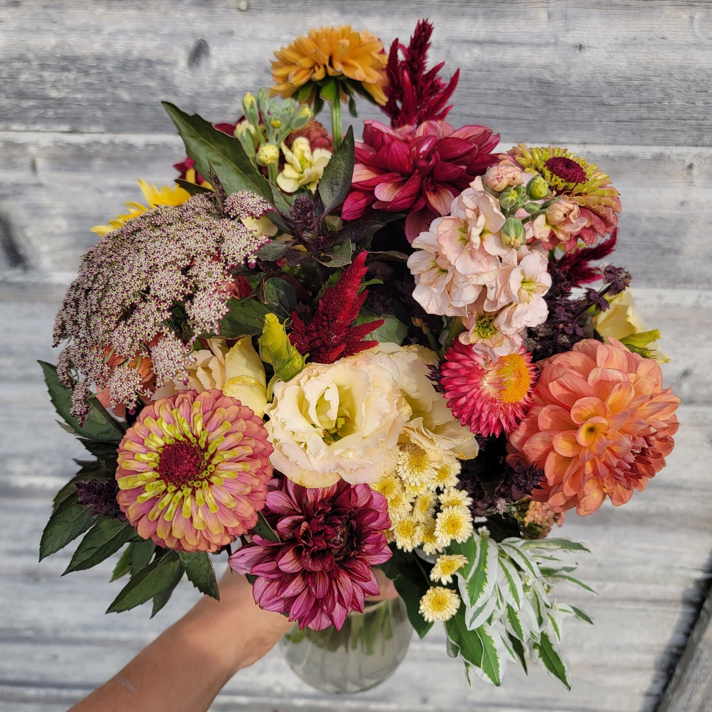 Deluxe Bouquet