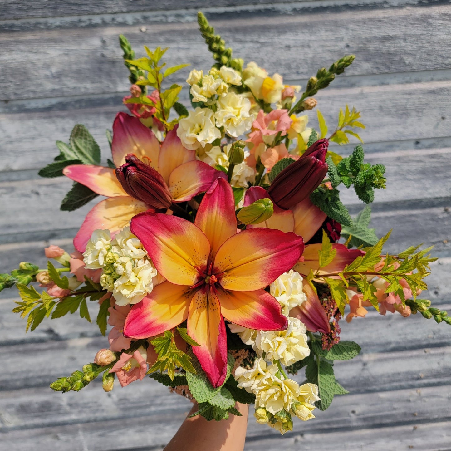 Custom Arrangement