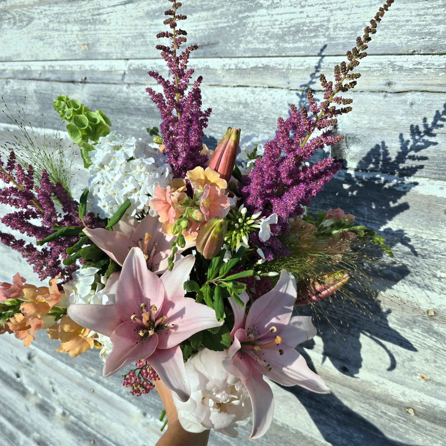 Custom Arrangement