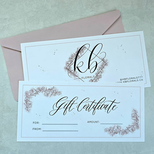 Gift Card