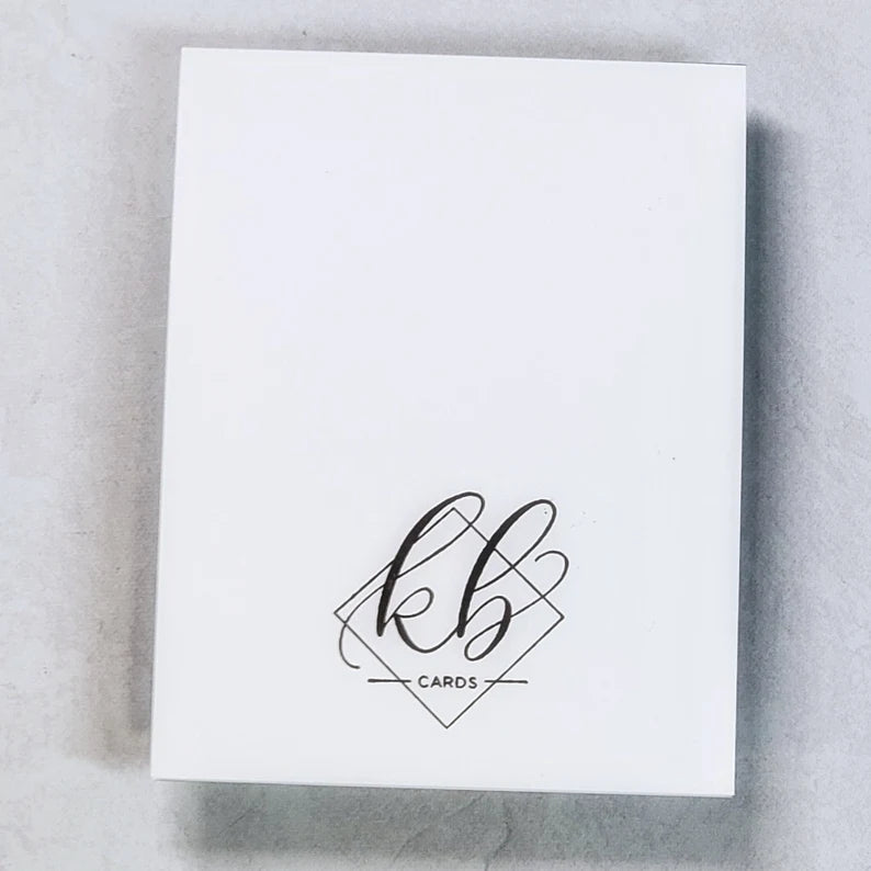 Birthday Card - Bold Cupcake
