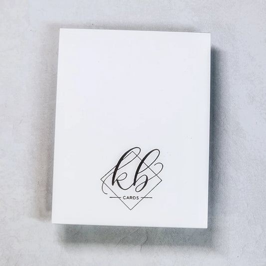 Sympathy or Encouragement Cards - Loose Watercolor Florals